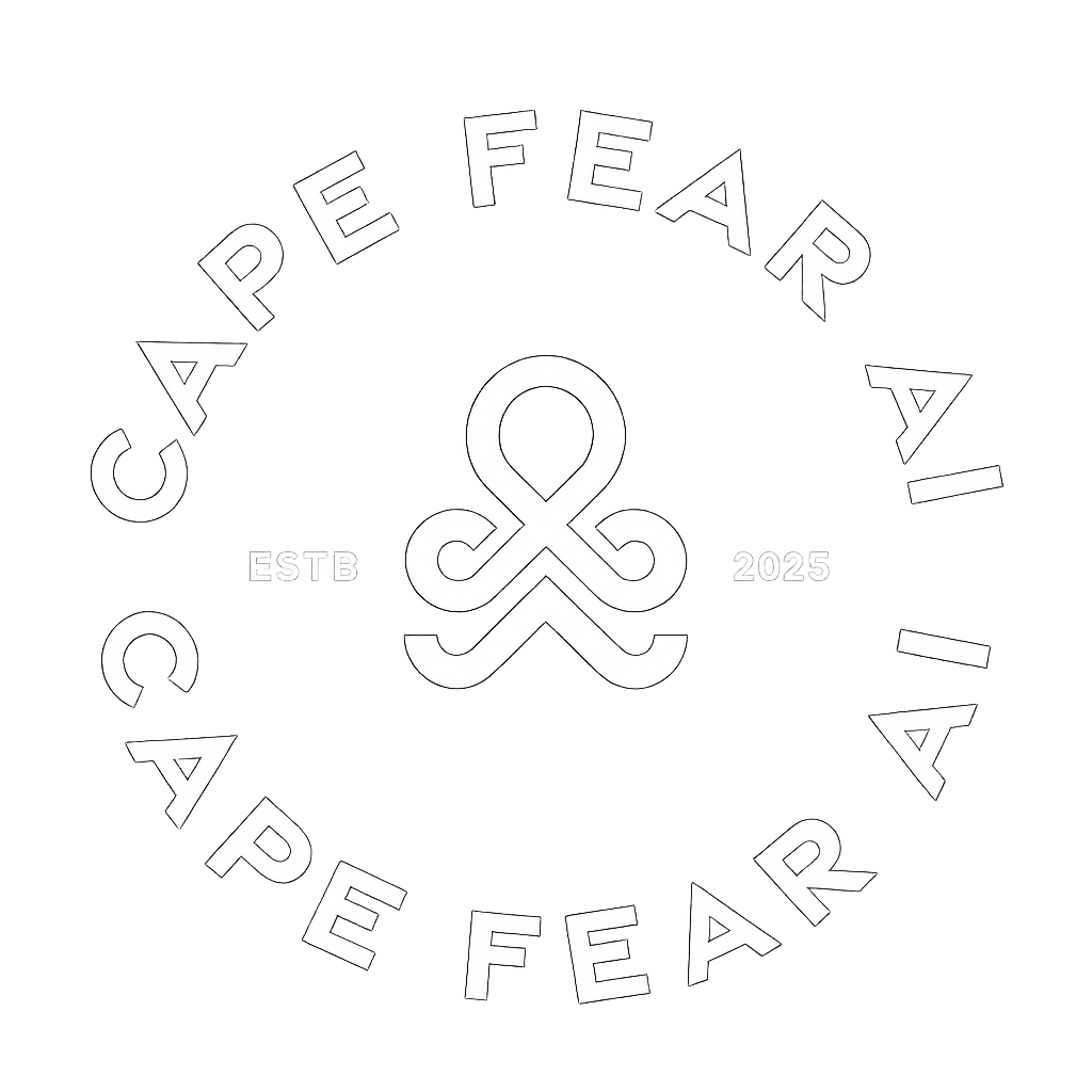 Cape Fear AI Logo